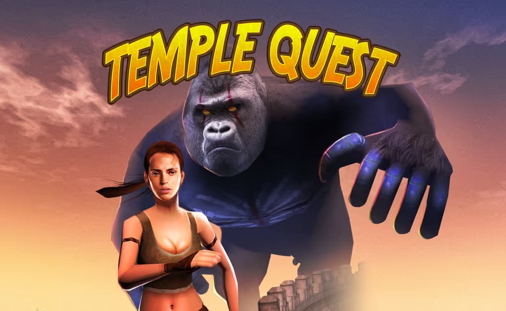 Temple Quest logo