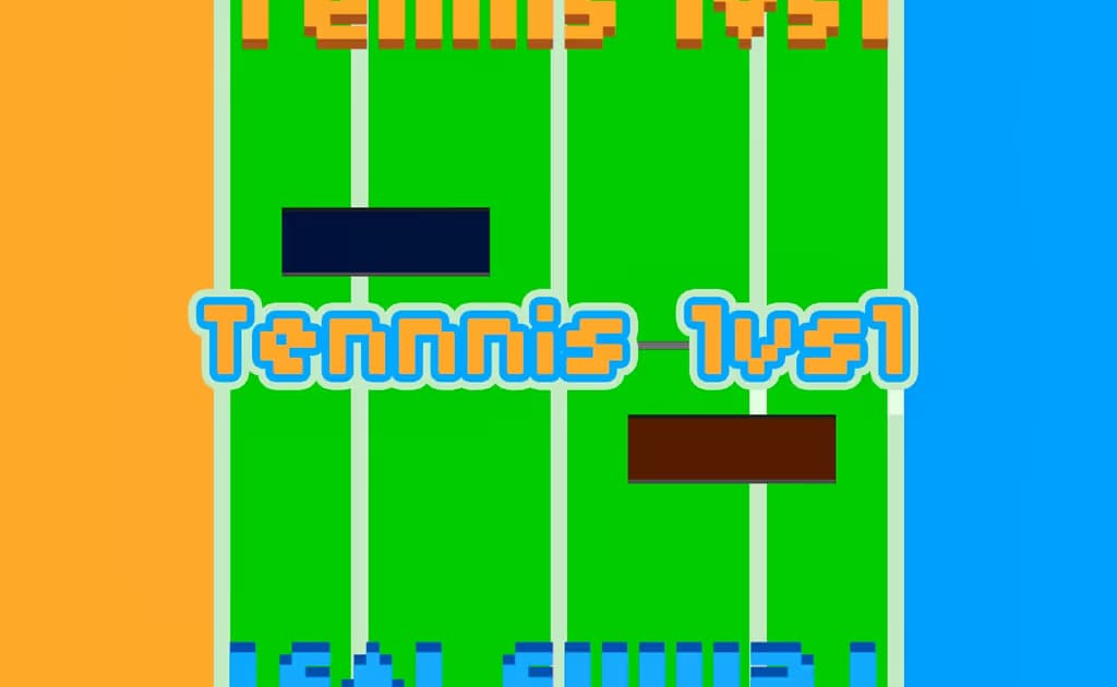 Tennis 1vs1 logo