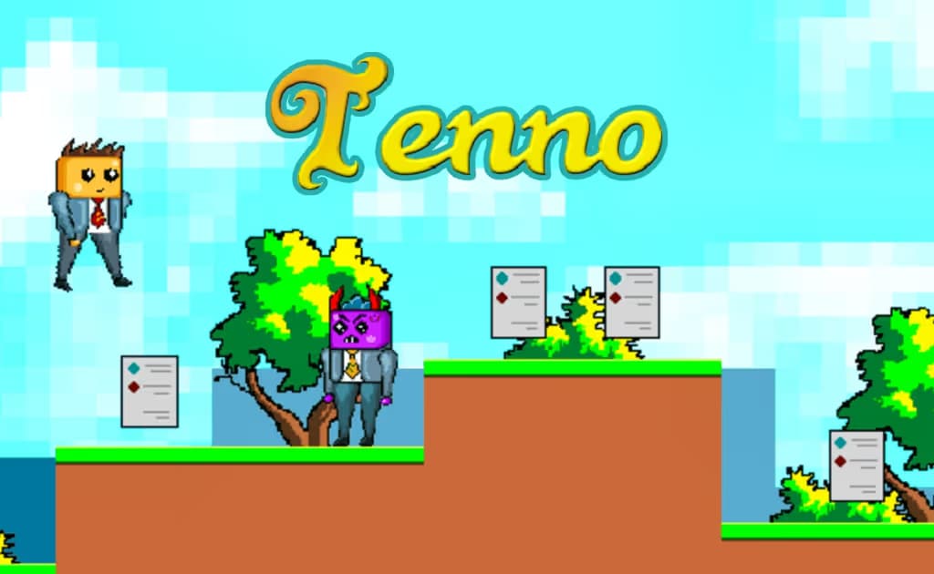 Tenno logo