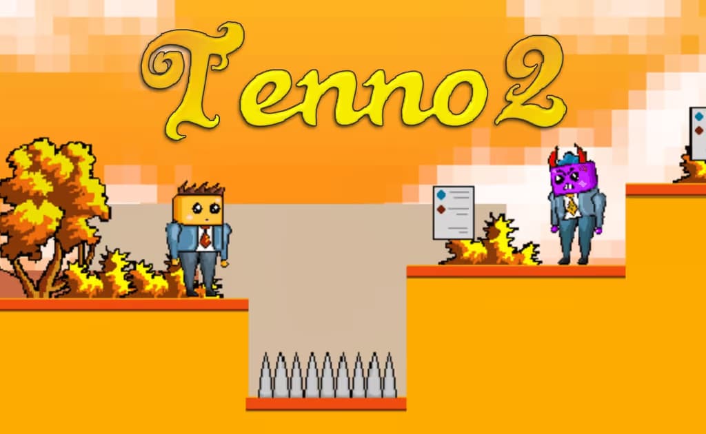 Tenno 2 logo