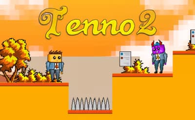 Tenno 2 logo