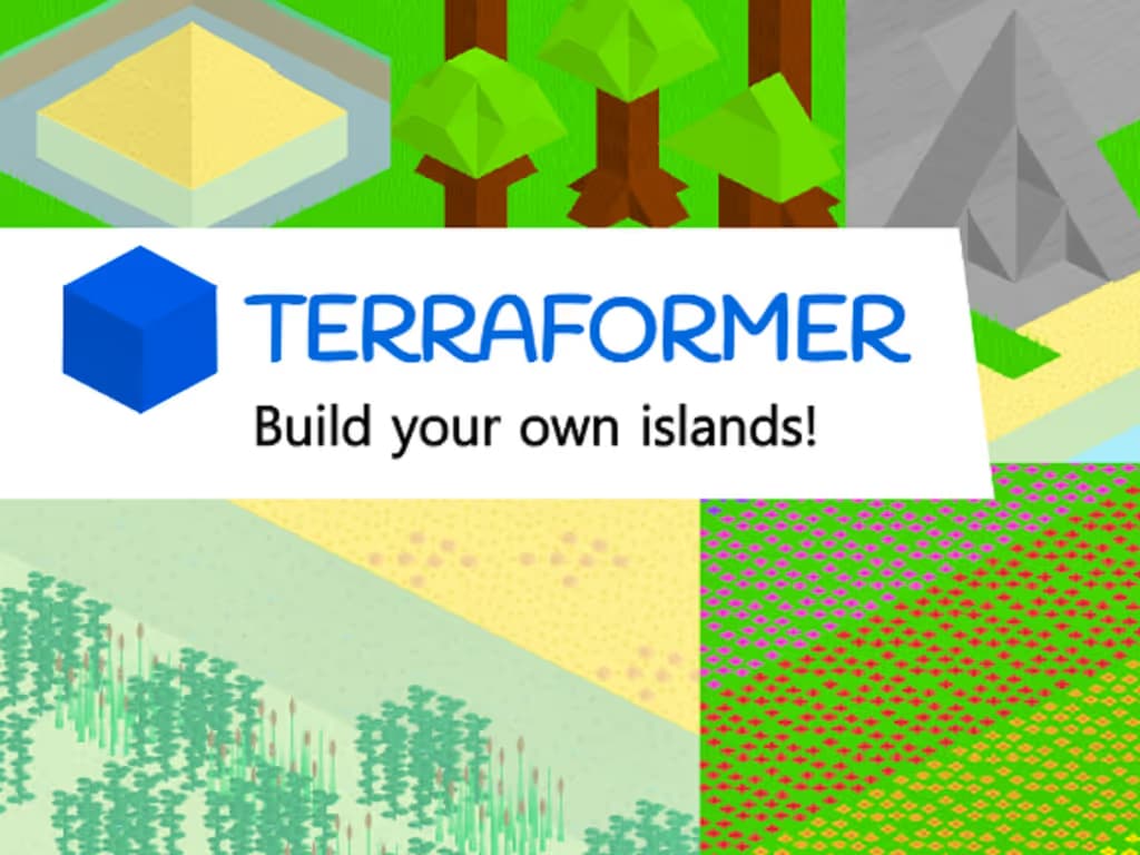 Terraformer logo