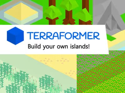 Terraformer logo