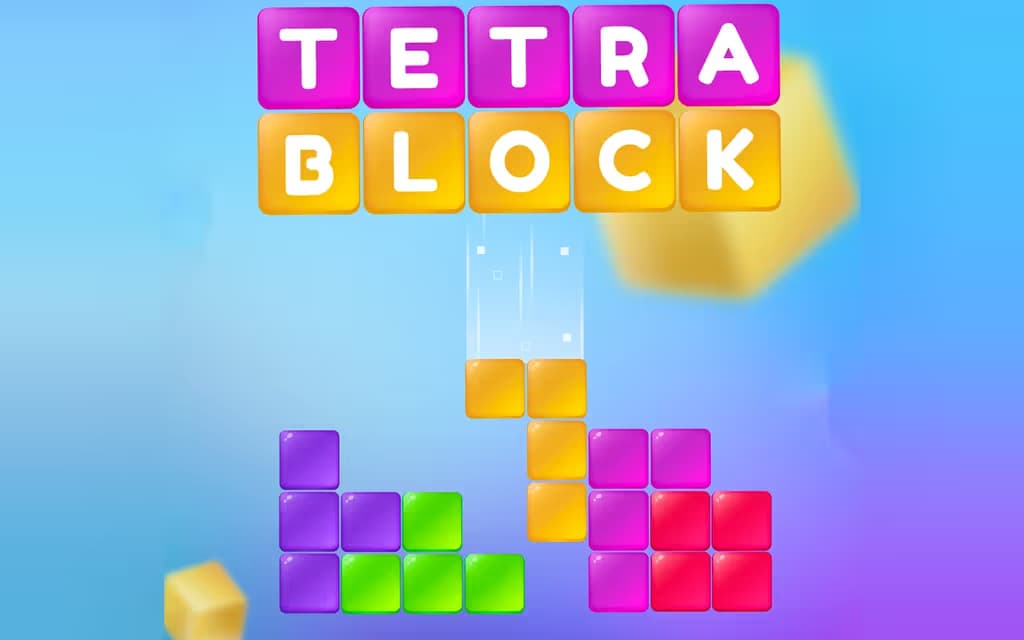 Tetra Blocks logo