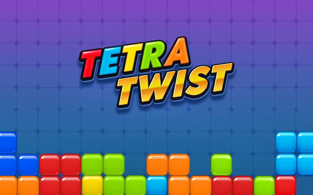Tetra Twist logo