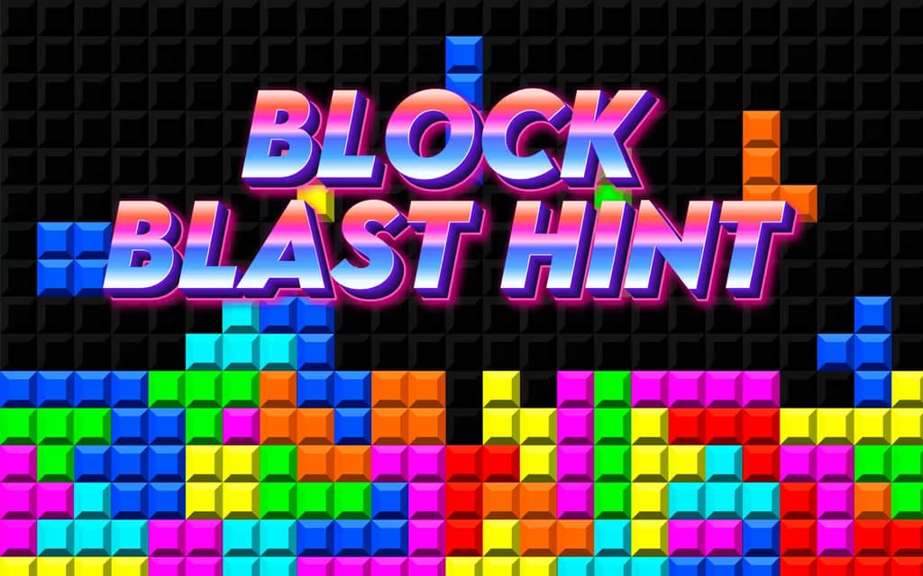 Block Blast Hint logo