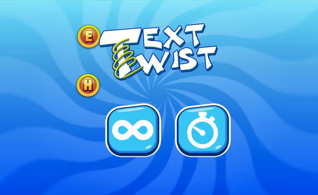 Text Twist logo
