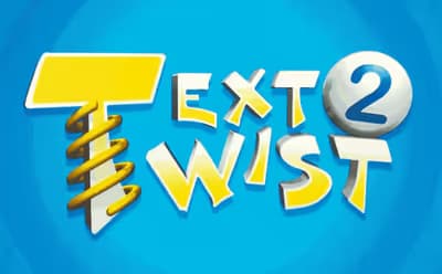 Text Twist 2 logo