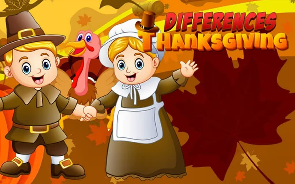 Thanksgiving Differences logo