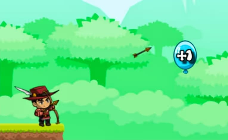 The Archer logo