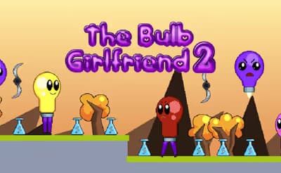 The Bulb Girlfriend 2 logo