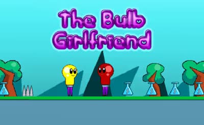 The Bulb Girlfriend logo