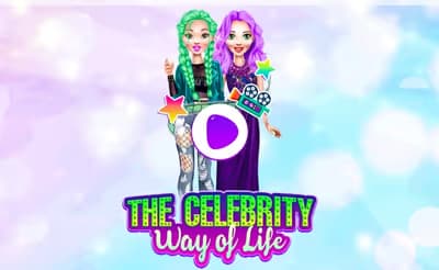 The Celebrity Way of life logo