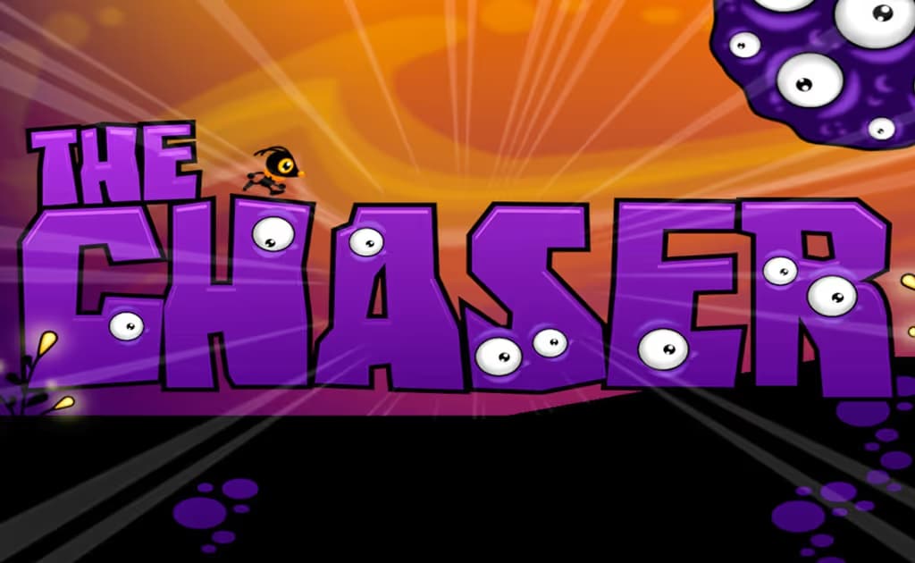 The Chaser logo