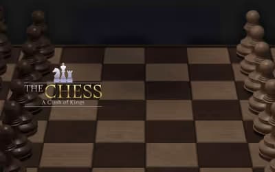 The Chess : A Clash of Kings logo