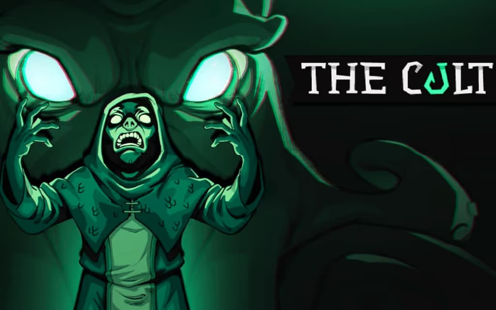 The Cult logo