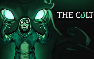 The Cult logo