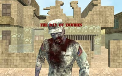 The Day of Zombies logo