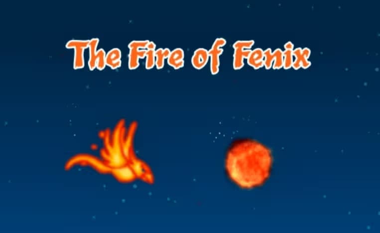 The Fire of Fenix logo