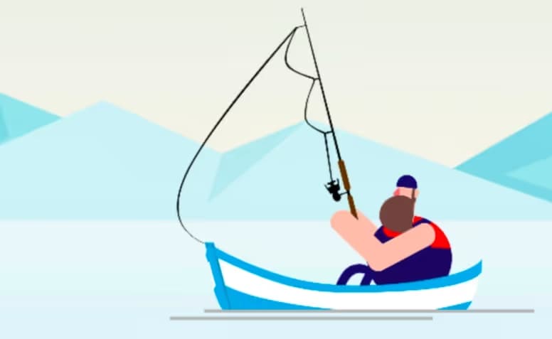The Fish Master logo