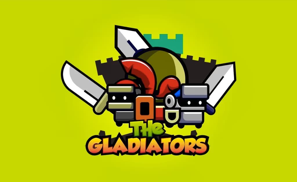 The Gladiators logo