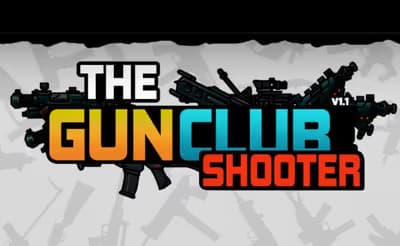 The Gun Club Shooter logo