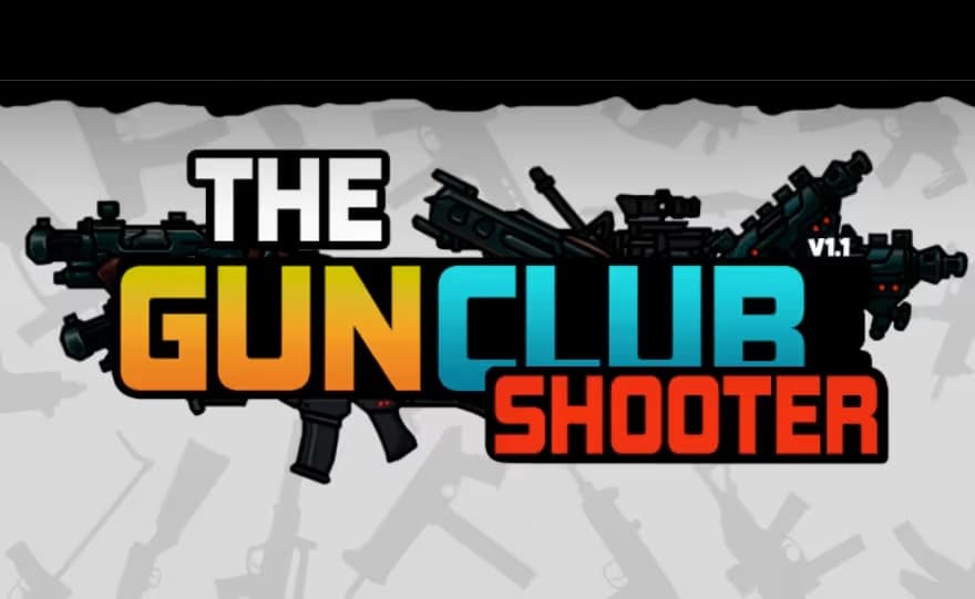The Gun Club Shooter logo