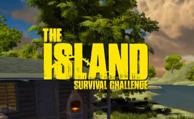 The Island Survival Challenge logo