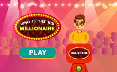 The Kid Millionaire logo