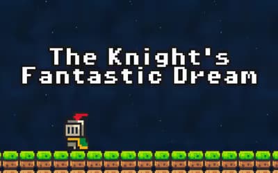 The Knight's Fantastic Dream logo