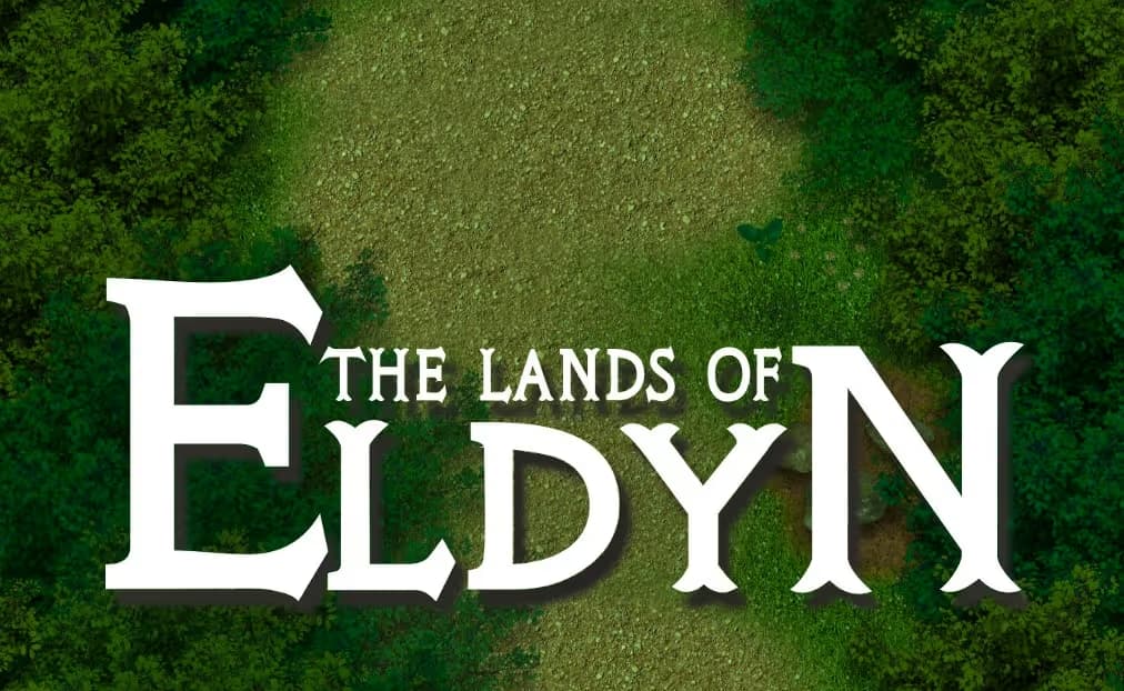 The Lands of Eldyn logo