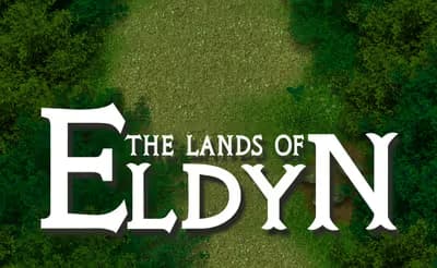 The Lands of Eldyn logo