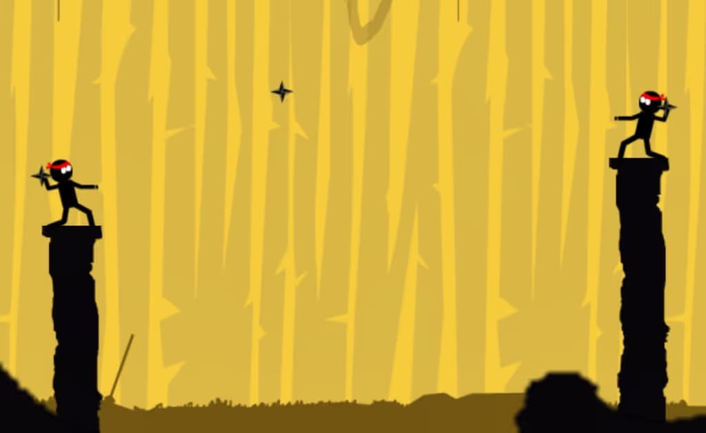 The Last Ninja logo