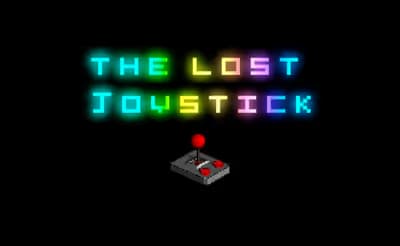 The Lost Joystick logo