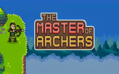 The Master of Archers logo