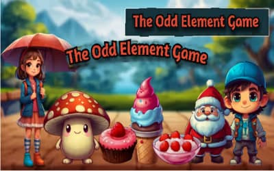 The Odd Element Game logo