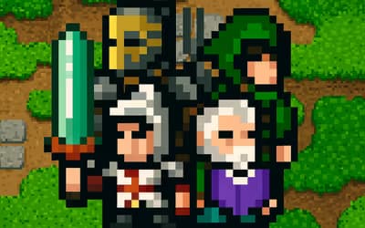 The Quest Arena logo