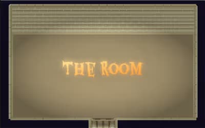 The Room logo