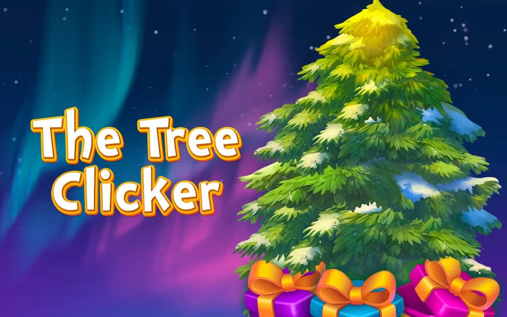The Tree Clicker logo