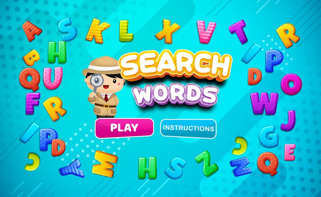 Theme Words logo