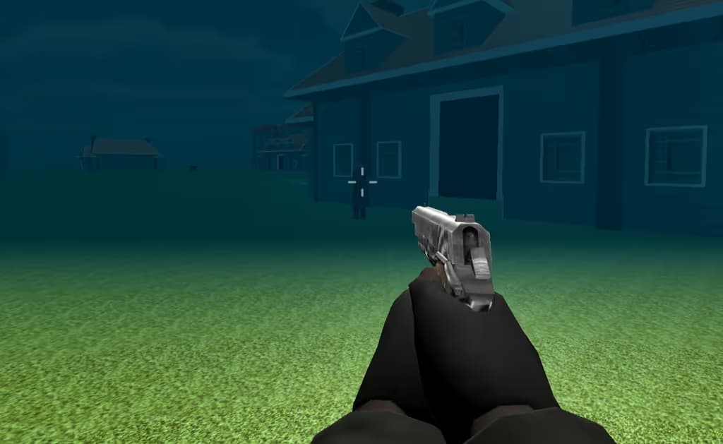 Thief Fps Fire Marshal logo