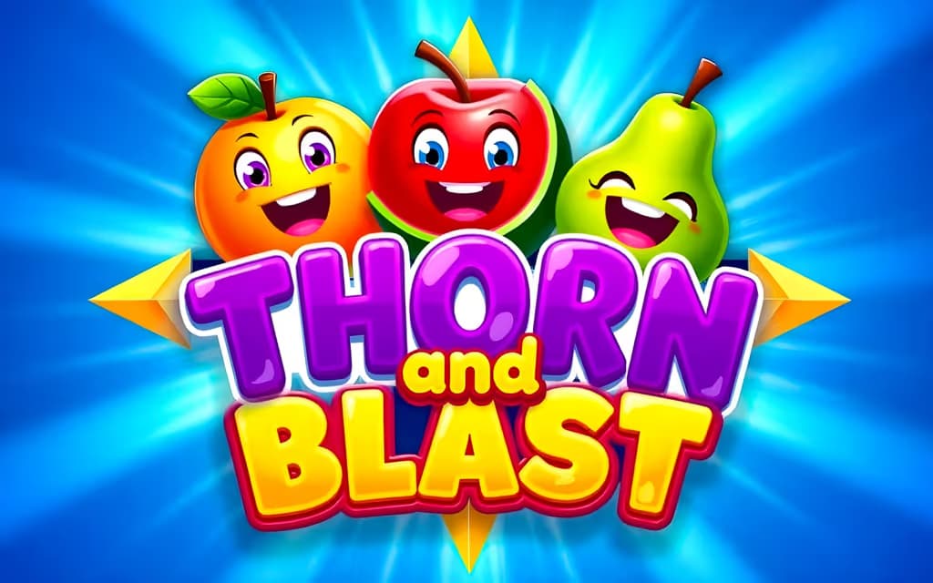 Thorn and Blast logo