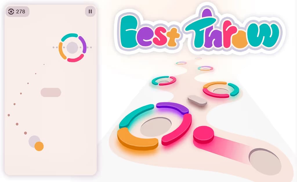 Throw Best logo