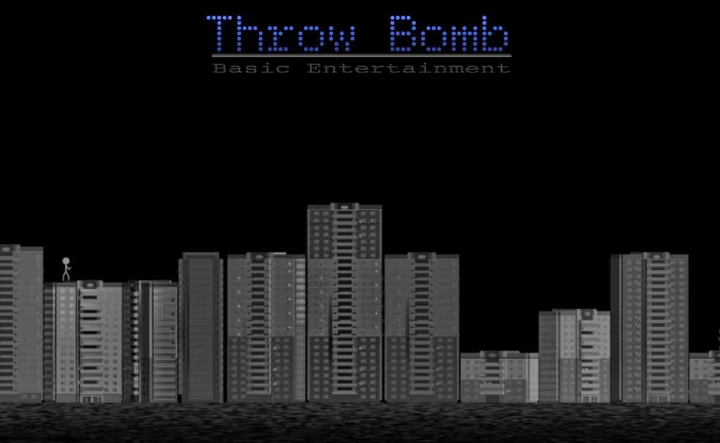 Throw Bomb logo