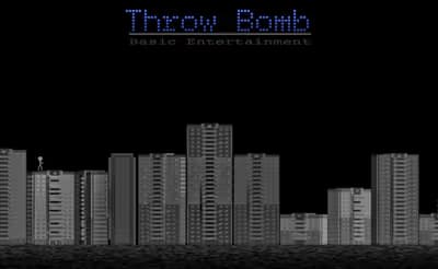 Throw Bomb logo