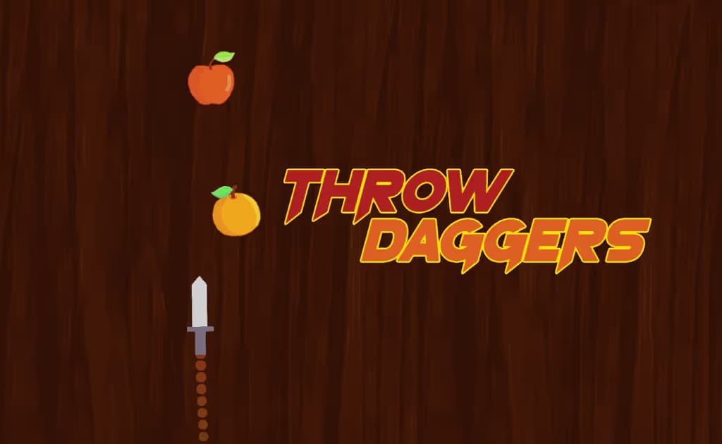 Throw Daggers logo