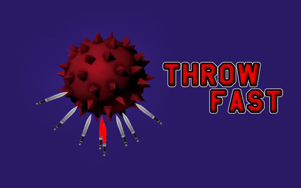 Throw Fast logo