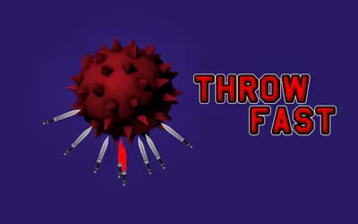 Throw Fast logo