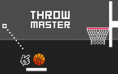 Throw Master logo