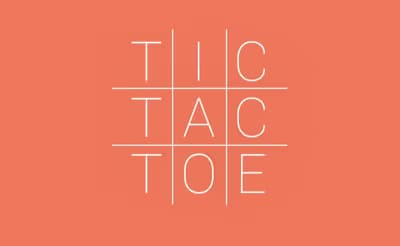 Tic Tac Toe Game logo